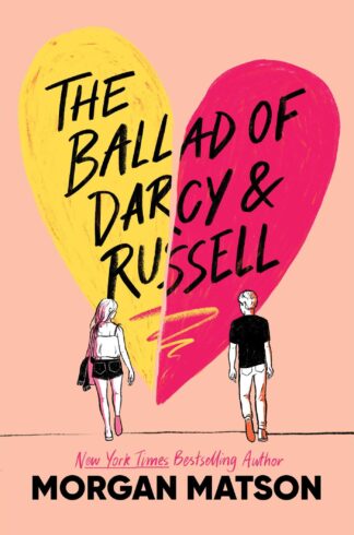 Cover image of The Ballad of Darcy and Russell