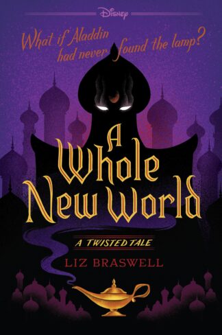 Cover image of A Whole New World-A Twisted Tale