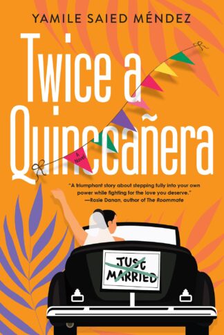 Cover image of Twice a Quinceañera