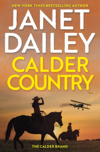 Cover image of Calder Country