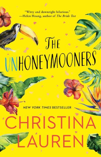 Cover image of The Unhoneymooners