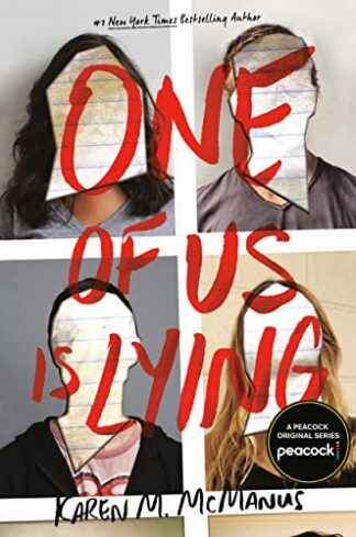 Cover image of One of Us Is Lying