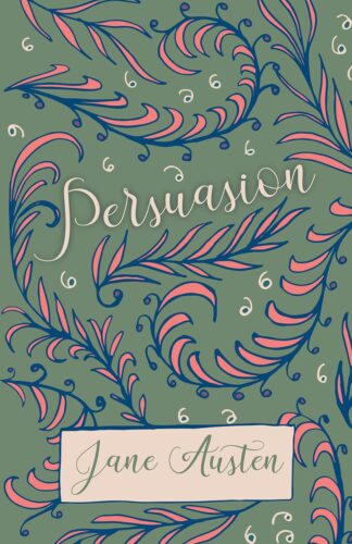 Cover image of Persuasion