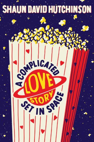 Cover image of A Complicated Love Story Set in Space