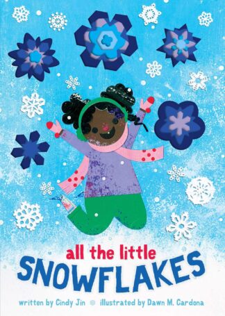 Cover image of All the Little Snowflakes