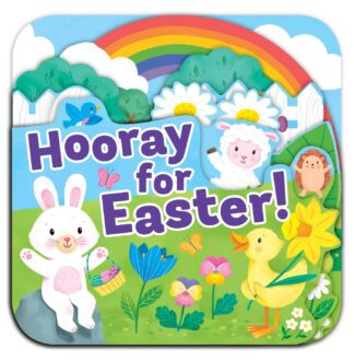 Cover image of Hooray for Easter!