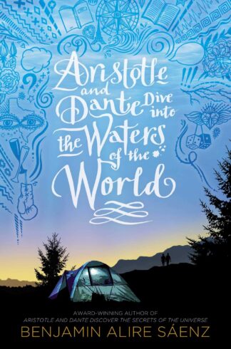 Cover image of Aristotle and Dante Dive Into the Waters of the World