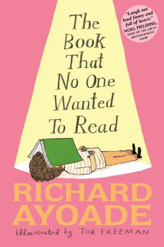 Cover image of The Book That No One Wanted to Read