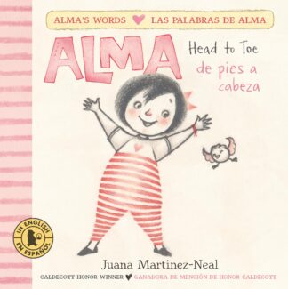 Cover image of Alma