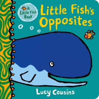 Cover image of Little Fish's Opposites