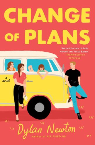 Cover image of Change of Plans