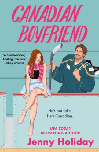 Cover image of Canadian Boyfriend
