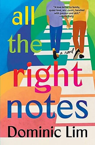 Cover image of All the Right Notes
