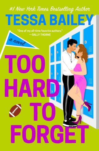 Cover image of Too Hard to Forget