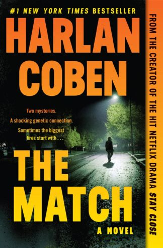 Cover image of The Match