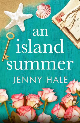 Cover image of An Island Summer