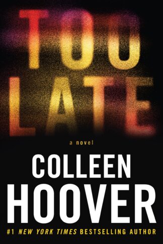 Cover image of Too Late: Definitive Edition