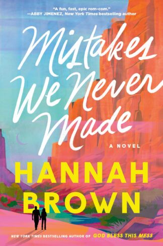 Cover image of Mistakes We Never Made
