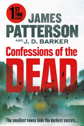Cover image of Confessions of the Dead: From the Authors of Death of the Black Widow