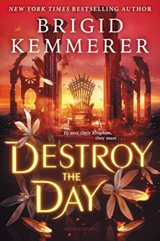 Cover image of Destroy the Day