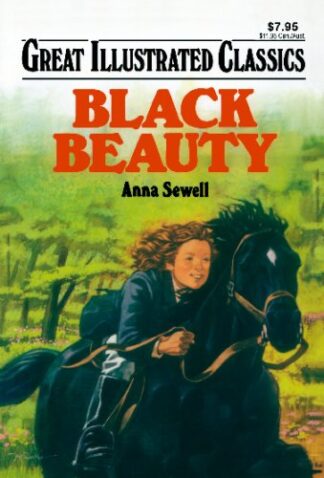 Cover image of Black Beauty