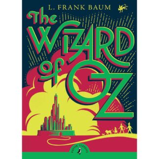 Cover image of The Wizard of Oz (Great Illustrated Classics)