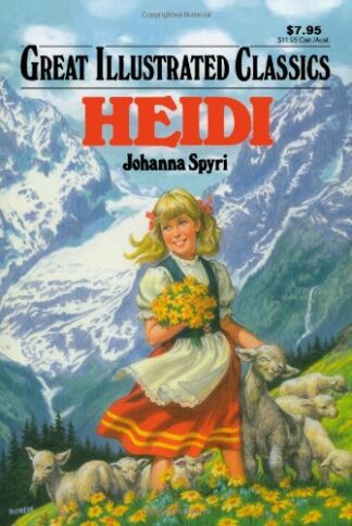 Cover image of Heidi