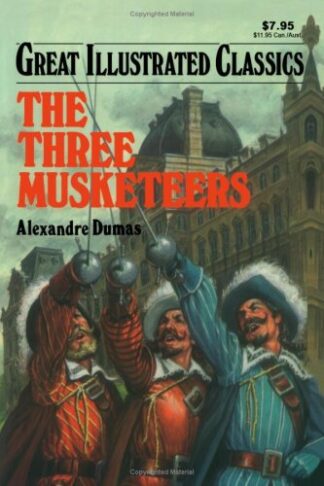 Cover image of The Three Musketeers