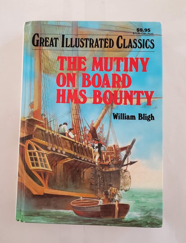 Mutiny on the H.M.S. Bounty