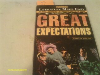Cover image of Great Expectations