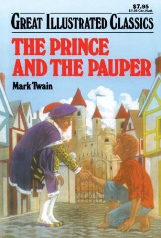 Cover image of The Prince and the Pauper