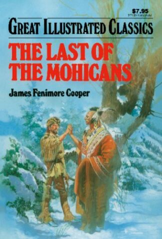 Cover image of The Last of the Mohicans