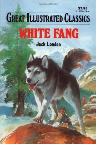 Cover image of White Fang