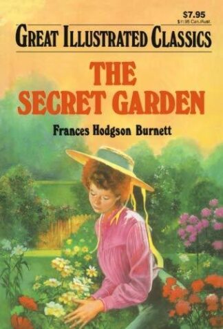 Cover image of The Secret Garden