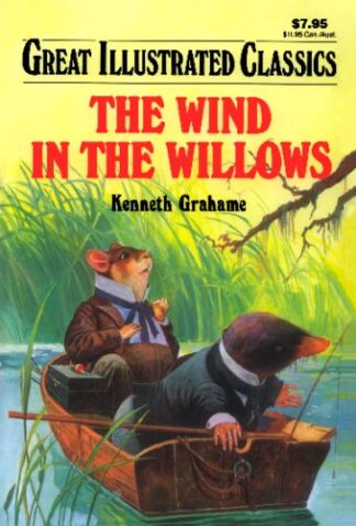 Cover image of The Wind in the Willows