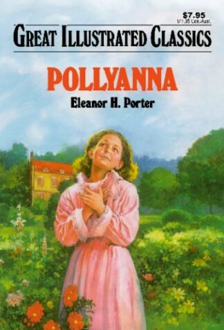 Cover image of Pollyanna