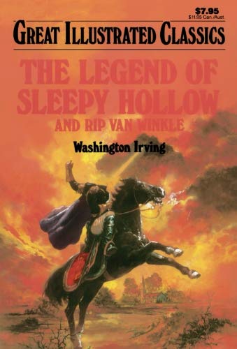 The Legend of Sleepy Hollow and Rip Van Winkle