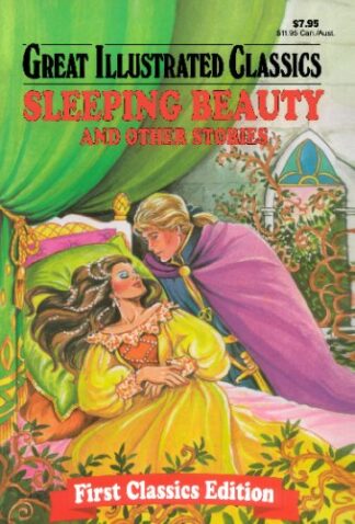 Cover image of Sleeping Beauty and Other Stories