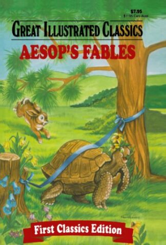 Cover image of Aesop's Fables