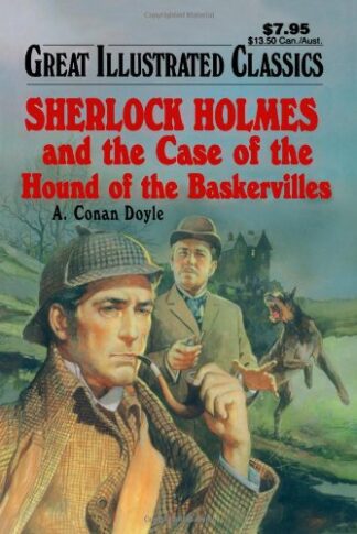 Cover image of Sherlock Holmes and the Hound of the Baskervilles