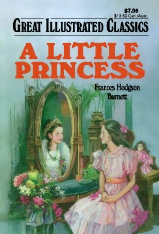 Cover image of A Little Princess