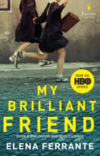 Cover image of My Brilliant Friend
