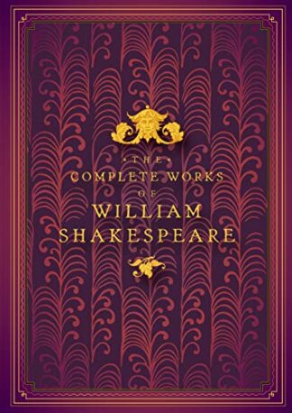 Cover image of The Complete Works of William Shakespeare
