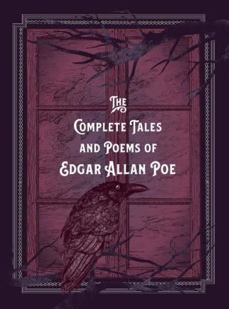 Cover image of The Complete Tales & Poems of Edgar Allan Poe (Volume 6) (Timeless Classics