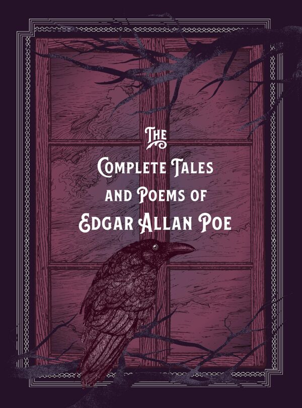 Complete Tales & Poems of Edgar Allan Poe