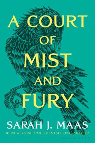 Cover image of A Court of Mist and Fury