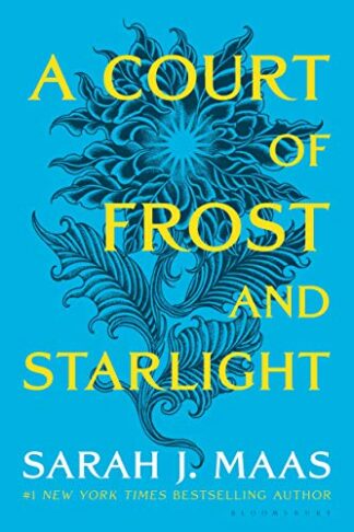 Cover image of A Court of Frost and Starlight (A Court of Thorns and Roses
