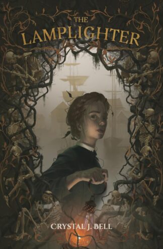 Cover image of The Lamplighter