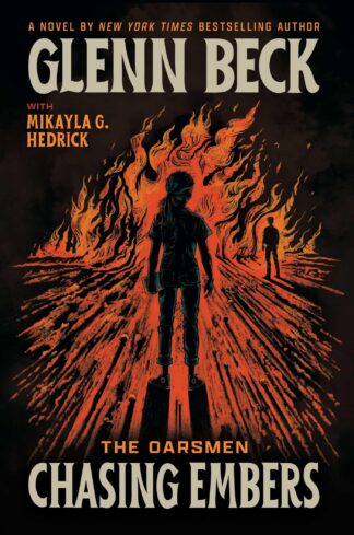Cover image of Chasing Embers