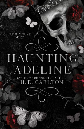 Cover image of Haunting Adeline